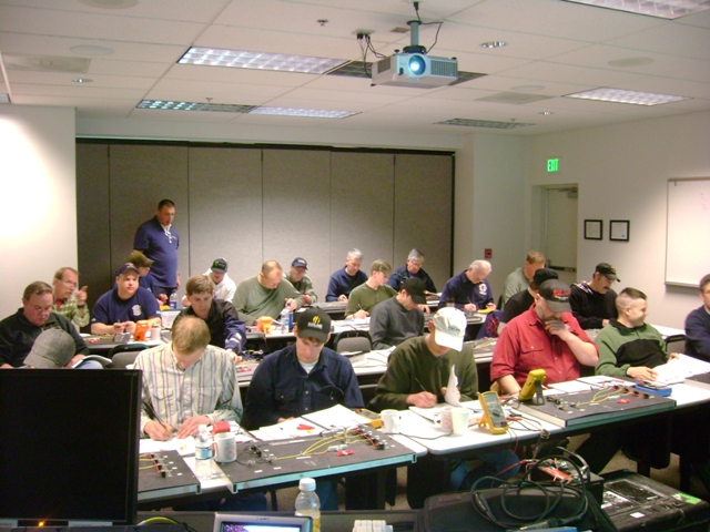 Electrical Clas